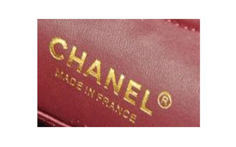 chanel handbags made in france or italy|does Chanel have authenticity card.